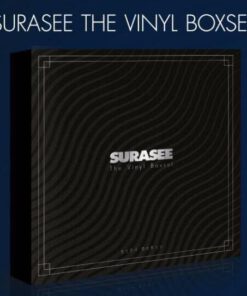 สุรสีห์ อิทธิกุล – Surasee The Vinyl Boxset (4 อัลบั้ม)