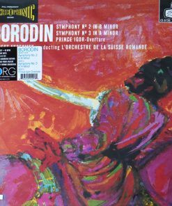 Borodin – Symphonies Nos. 2 & 3