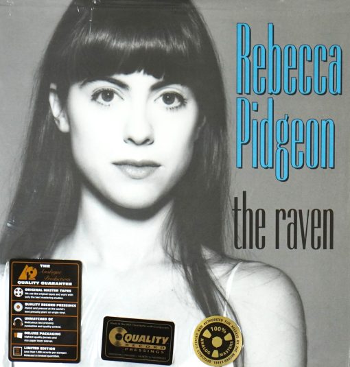 Rebecca Pidgeon - The Raven