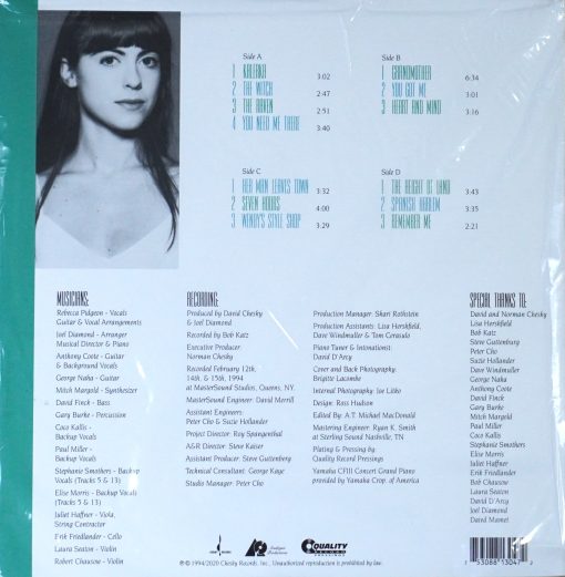 Rebecca Pidgeon - The Raven - Image 2