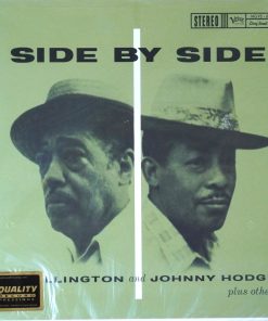 Duke Ellington And Johnny Hodges – Side By Side