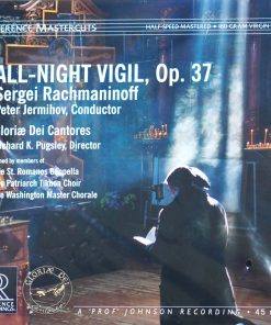 Sergei Rachmaninoff – All-Night Vigil, Op. 37