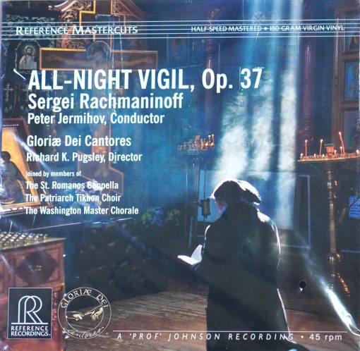 Sergei Rachmaninoff - All-Night Vigil, Op. 37