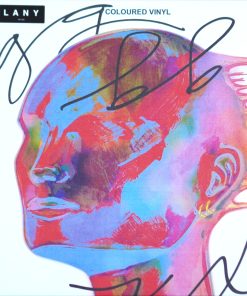 LANY – gg bb xx (White Vinyl)
