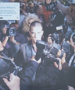 Robbie Williams – Life Thru A Lens