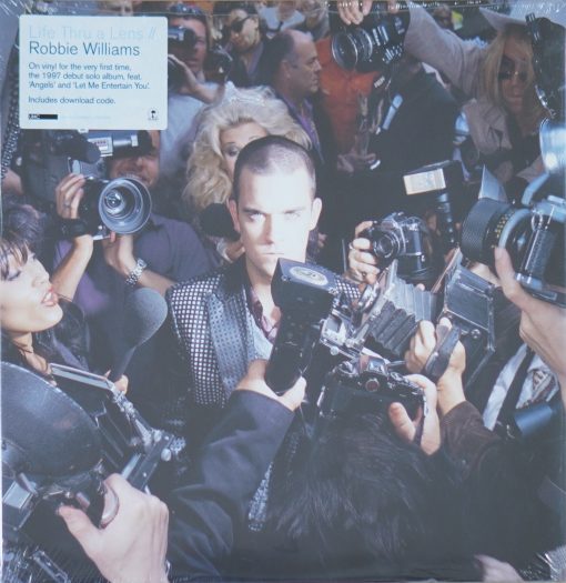 Robbie Williams - Life Thru A Lens