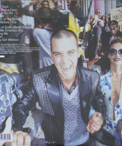 Robbie Williams – Life Thru A Lens