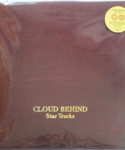 Cloud Behind – Star Tracks (Gold Vinyl)