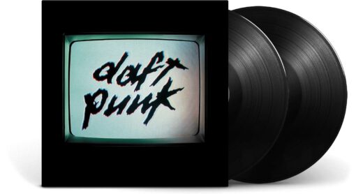 Daft Punk - Human After All - Image 3