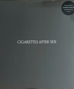 Cigarettes After Sex – Cigarettes After Sex (Clear Vinyl)