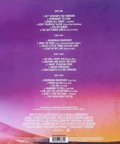 Queen – Bohemian Rhapsody (The Original Soundtrack)