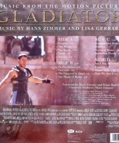 Hans Zimmer – Gladiator (Soundtrack from the Motion Picture)