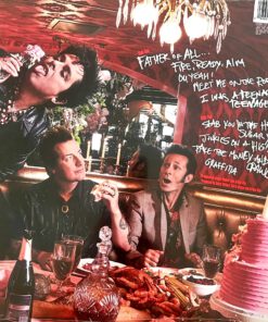 Green Day – Father Of All… (Cloudy Red Vinyl)