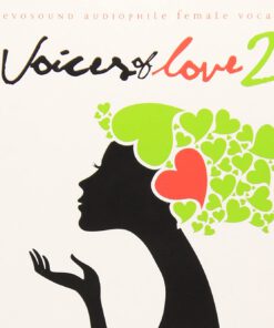 CD Audiophile Female Vocal – Voices of Love 2