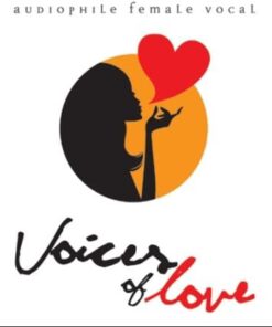 CD Audiophile Female Vocal – Voices Of Love