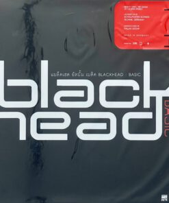 Blackhead – Basic (Orange Vinyl)