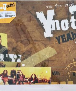Y Not 7 – YEAh! (Color Vinyl)