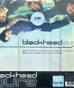 BlackHead – Pure (Blue Vinyl)