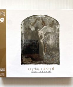 UHQCD+MQA-CD บอย โกสิยพงษ์ – Rhythm & Boyd 24 Yrs. After
