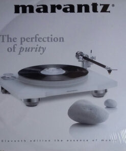 Marantz – The perfection of purity