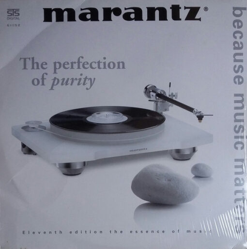 Marantz - The perfection of purity