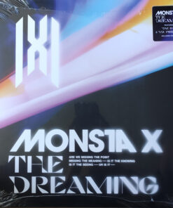 Monsta X – The Dreaming (Yellow Vinyl)