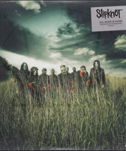 Slipknot – All Hope Is Gone (Orange Vinyl)