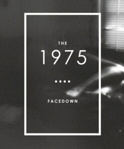 The 1975 – Facedown (Clear Transparent Vinyl)