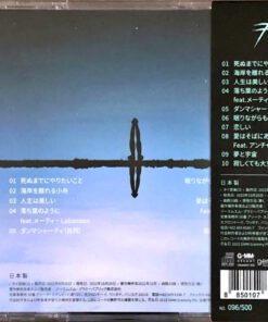 CD Bodyslam – Dharmajati (ดัม-มะ-ชา-ติ) Limited Edition