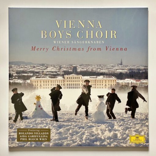 Vienna Boys Choir - Merry Christmas from Vienna - Image 2