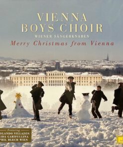 Vienna Boys Choir – Merry Christmas from Vienna