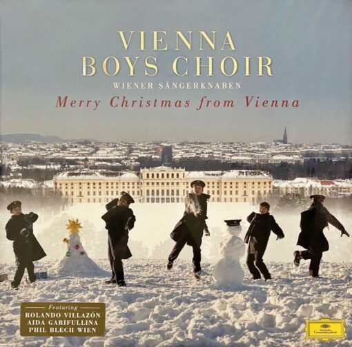 Vienna Boys Choir - Merry Christmas from Vienna