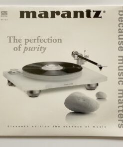 Marantz – The perfection of purity