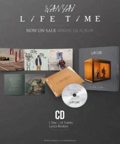 CD Wanyai – Life Time