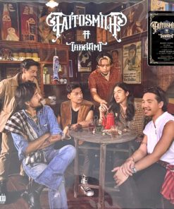 Taitosmith – ไททศมิตร (Splash Black & White Vinyl)