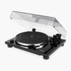เครื่องเล่นแผ่นเสียง Thorens TD 201 High Gross Black (New)