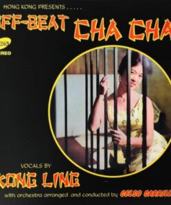 Kong Ling – Off-Beat Cha Cha (Yellow Vinyl)