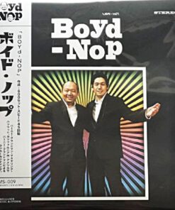 Boyd Nop – Boyd  Nop