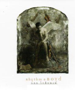 UHQCD+MQA-CD บอย โกสิยพงษ์ – Rhythm & Boyd 24 Yrs. After