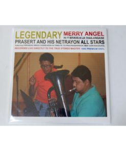 Ledendary Merry Angel