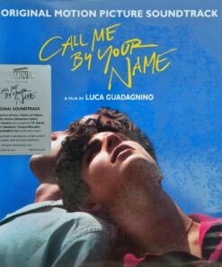 Call Me By Your Name OST. (Black Vinyl)