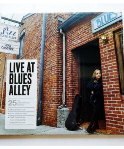 Eva Cassidy – Live At Blues Alley