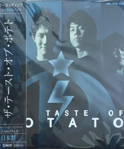 Potato – The Taste Of Potato (Blue Vinyl)