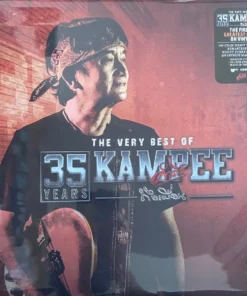 พงษ์สิทธิ์ คำภีร์ – The Very Best Of 35 Years Kampee