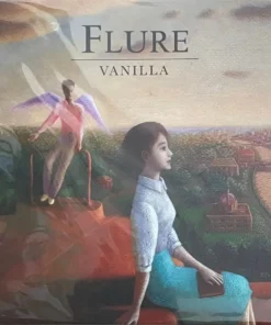 Flure – Vanilla (Clear Vinyl)