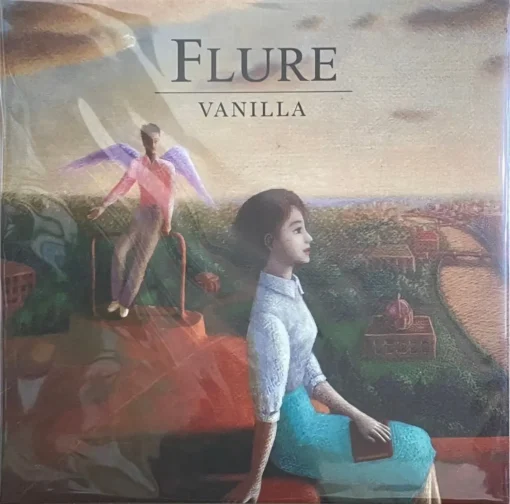 Flure - Vanilla (Clear Vinyl)