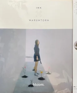 Ink Waruntorn – Bloom (Clear Vinyl)