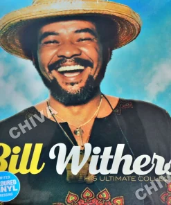 Bill Withers – His Ultimate Collection (Blue Vinyl)