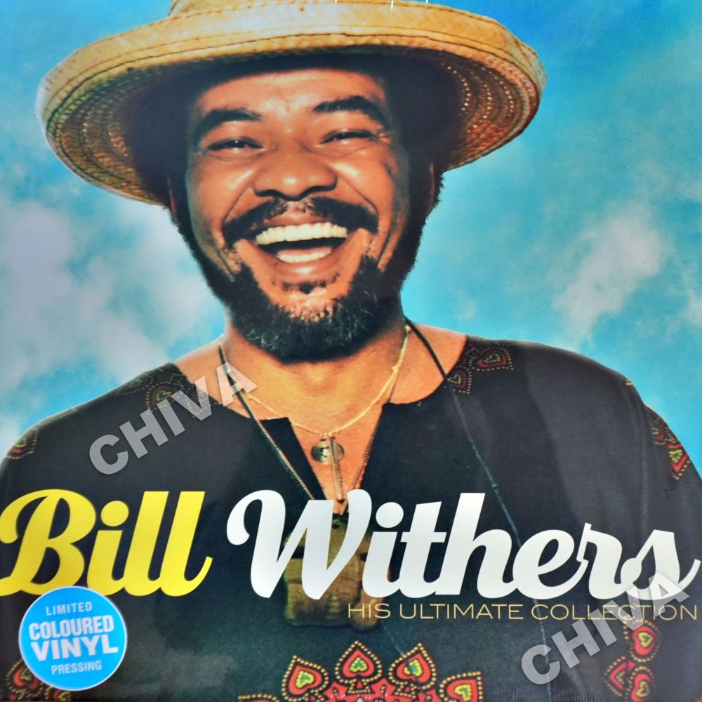 Bill Withers - His Ultimate Collection (Blue Vinyl)