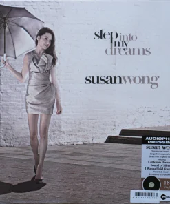 Susan Wong – Step Into My Dreams